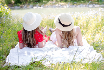 Ett bra innehåll på hemsidan innebär inte att du måste vara expert Det går bra att berätta om din sommarutflykt