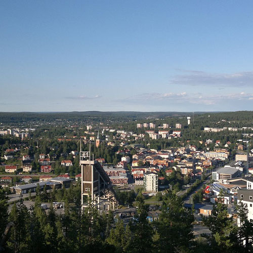 Hjälp med hemsidan i Umeå