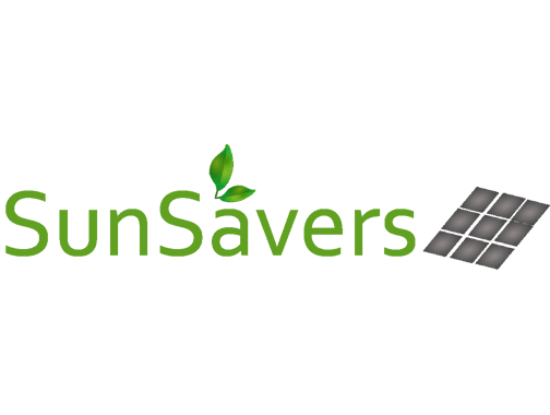 Logotyp till Sunsavers design av Hjälp med hemsidan