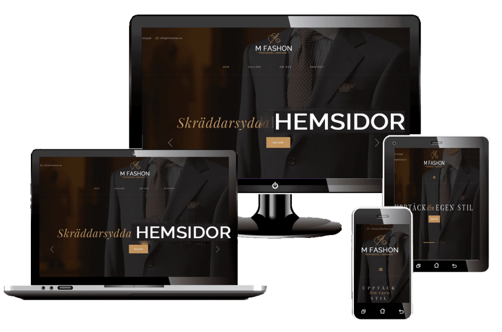 WordPress hemsida - webbdesign SKRÄDDARSYDDA HEMSIDOR billigt hos Webbyrån Hjälp med hemsidan