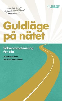 Guldläge på nätet bra bok om SEO