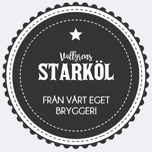 mall etiketter starköl eget bryggeri