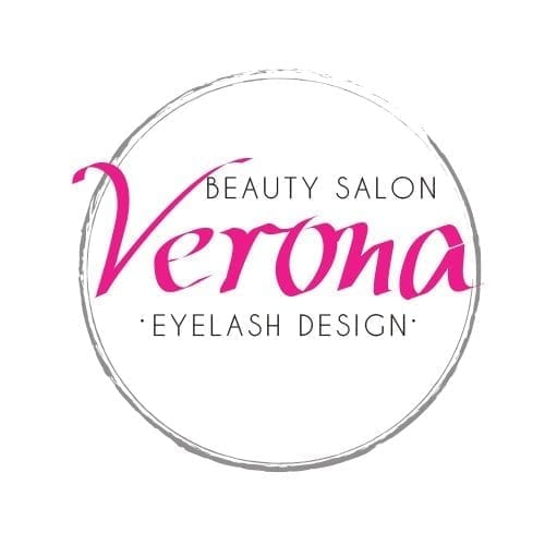 Billig logotyp till företag Logotyp till skönhetssalong