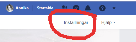 Stänga av kommentarer på Facebook företagssida