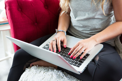 hemsida för företag En hemsida i WordPress
