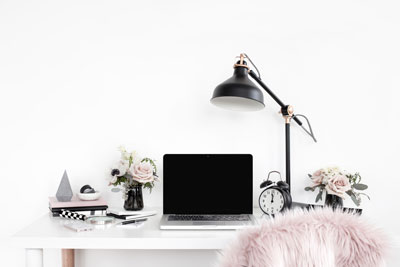 Ny hemsida gjord i WordPress