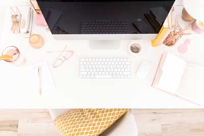 professionell hemsida till företaget hemsidan är gjord i WordPress