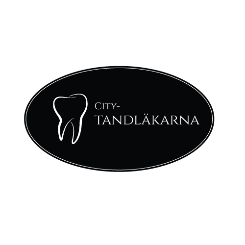 Snygg logotyp till tandläkare