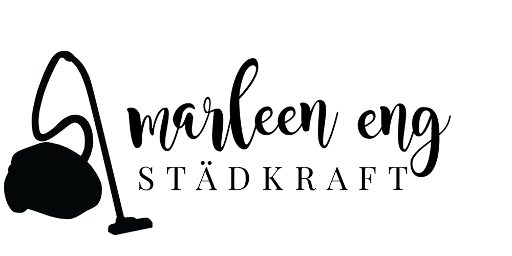 Logotyp till städföretag städkraft