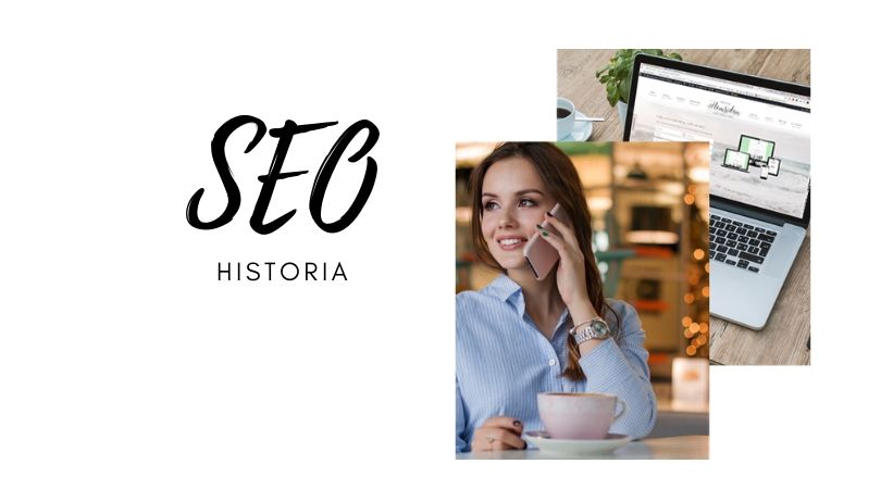 SEO historia