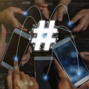Hashtags och deras betydelse på Instagram